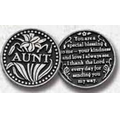 Pocket Token for Aunt